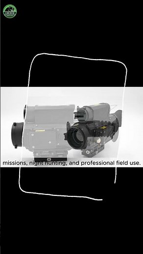 New Generation Rifle Scope | Night Vision | Sniper | IR Mode | High Resolution | Advanced | Review