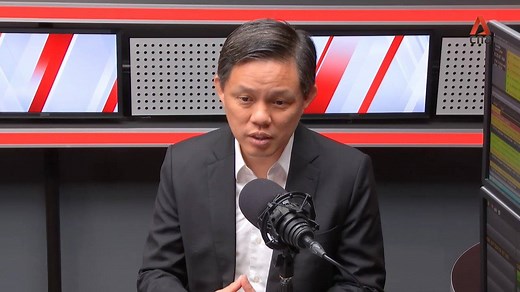 17K views · 74 reactions | In an interview with CNA938, Trade and Industry Minister Chan Chun Sing explained why GlaxoSmithKline produces cancer treatment drugs in Singapore. | CNA | Facebook