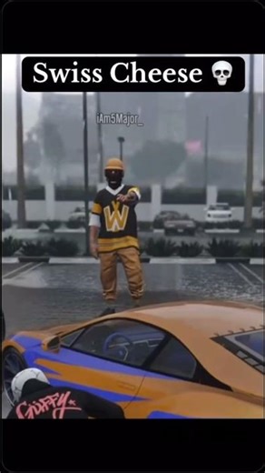 Had to Swiss Cheese after that 🥲 #gtaonline #gta #gta5 #gaming #grandtheftauto #shorts
