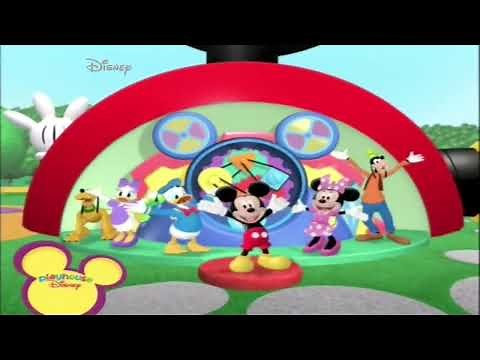 La Casa Di Topolino Playhouse Disney
