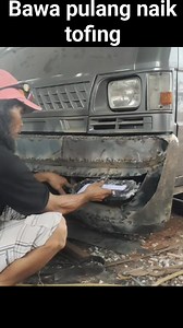 Proses singkat modif sederhana L 300 sampai... Bagian 4 | MrJubrit