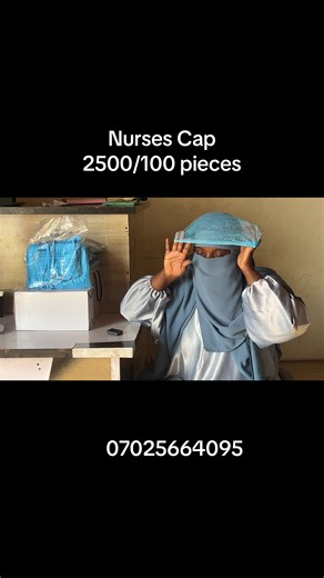 Product name: Nurses cap Price 2500