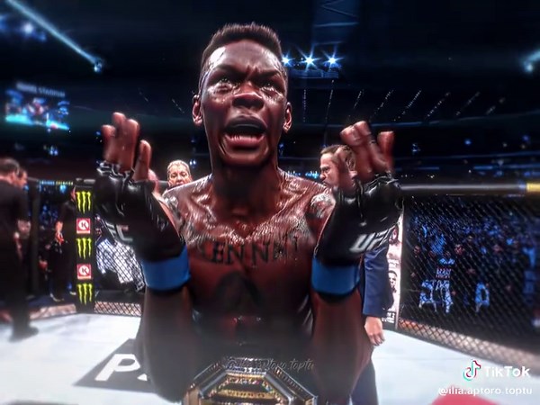 Merab Dvalishvili vs. Israel Adesanya: UFC Showdown