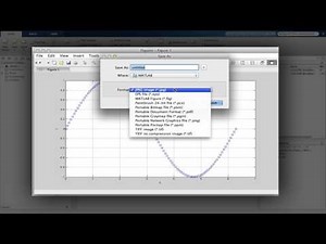 05 Creating a simple plot