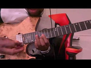 Guitar lesson (Seben 7 sept)