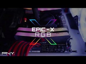 XLR8 Gaming Epic-X RGB Desktop Memory: specs