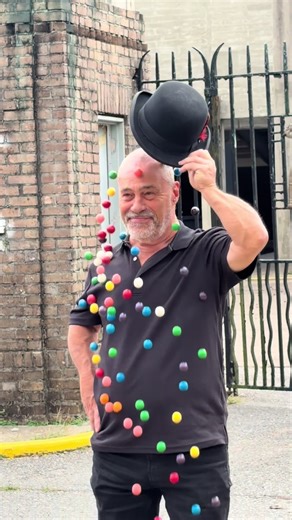 Bubblegum Man: Exploring Fun and Chewy Adventures