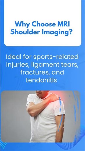 MRI Shoulder