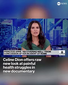 135K views · 1.5K reactions | "If I can't run, I'll walk. If I can't walk, I'll crawl." In 2021, Celine Dion canceled her much-anticipated concert residency in Las Vegas. In December of the next year, she announced that she had been diagnosed with stiff-person syndrome. Now, the superstar is offering a raw look into her painful experience living with the rare autoimmune neurological disorder. https://abcnews.visitlink.me/5CaO6I | ABC News | Facebook