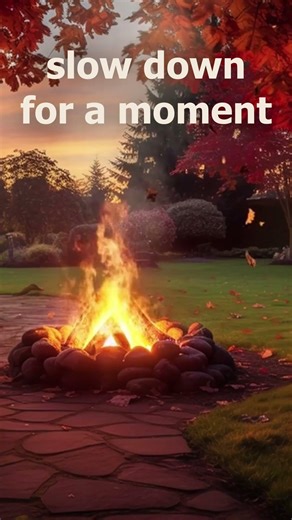Slow Down for a Moment 🔥 Cozy Fireplace Lofi | ChillWave Beats