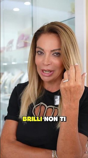 Gioielli luce, per brillare!