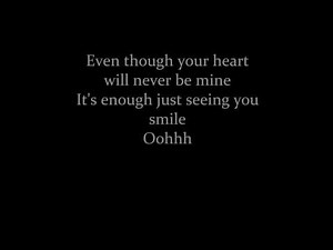 Because I'm Stupid SS501 english version