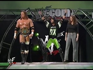 112 Triple H & X Pac vs Acolytes - RAW 17 January 2000