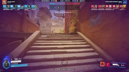 thomasmoreuniversity - Twitch