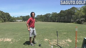 CRUSH YOUR DRIVES and improve your golf swing when you do THIS crazy SIMPLE drill via: SagutoGolf (youtube) | Davefinkgolfs