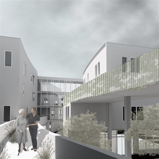 Master of Architecture Track 2