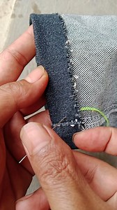 893K views · 3.7K reactions | Tutorial on sewing a nice and neat women's pants fold #fypシ #fypviral #reelsviral #tutorial #fypreels | Tips dan trik menjahit | Facebook