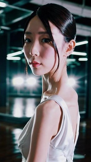 アンドロイドガール – 感情のあるAI #AndroidGirl #感情ロボ #デジタル女子 #RobotGirl