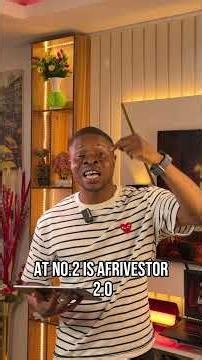 📈 3 Stock Apps Every Beginner Needs! #nigerianstocks #apps