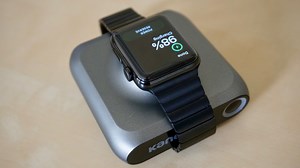 Review: Kanex GoPower Watch is an ideal travel charger that can refuel Apple Watch over a weekend - 9to5Mac