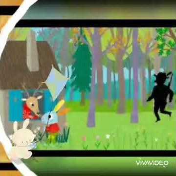 Cerf cerf ouvre moi 🦌🦌