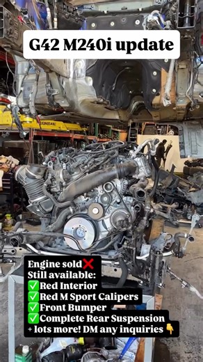 Don’t waste your time looking at other car part sellers, go straight to the best! Go to Bimmerpartstexas