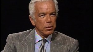 Ralph Lauren - Charlie Rose