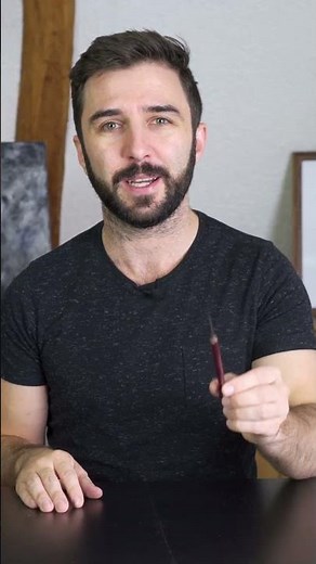 Warum so spitze Stifte?