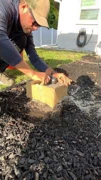 Level your post base the right way