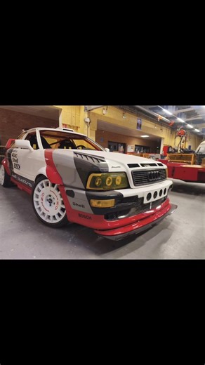 Audi S2