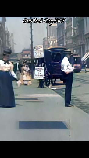 #nyc #newyork #usa #1900s #time #historia #history #sergevintage #vintage #timemachine