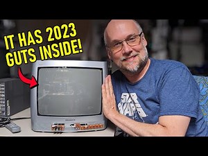 I replaced the main board of this TV with brand new parts made in 2023!