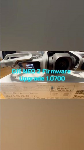 DJI NEO 2 Firmware Update -V01.00.0700