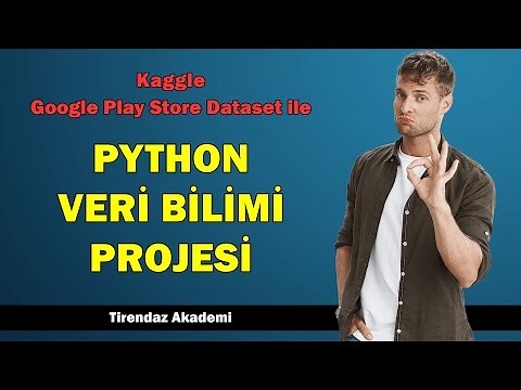 PYTHON ile VERİ BİLİMİ PROJESİ 🔥 Veri Temizleme & Görselleştirme
