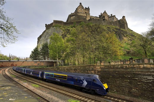 ScotRail to lease Class 222 Trains to replace existing High Speed Trains - Economy Class & Beyond