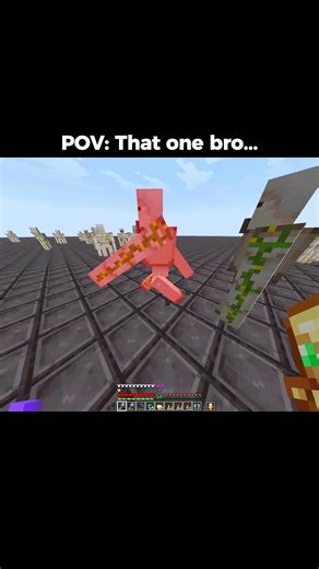 minecraft pvp #shorts #minecraftpvp #macepvp