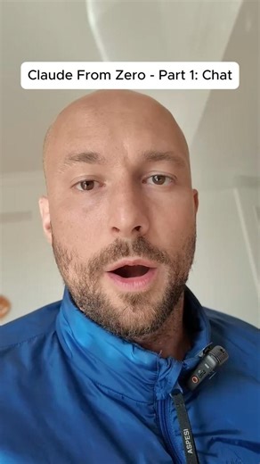 How to Use Claude Chat the Right Way | Claude From Zero Part 1