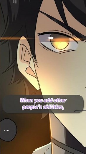 DREAM JOHN DOE POWER COMBINATIONS | unOrdinary | WEBTOON