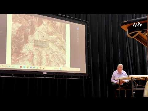 Day 3: Craven Canyon Public Hearing