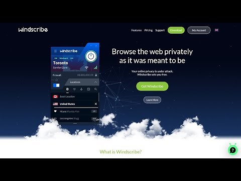 Codigos de WINDSCRIBE VPN 🚀 30GB / PRO / Emergency Plan For FREE (Actualizable)
