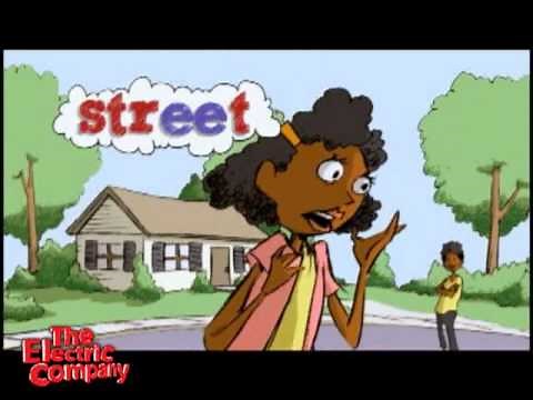 'ee' - Josephine (The Electric Company)