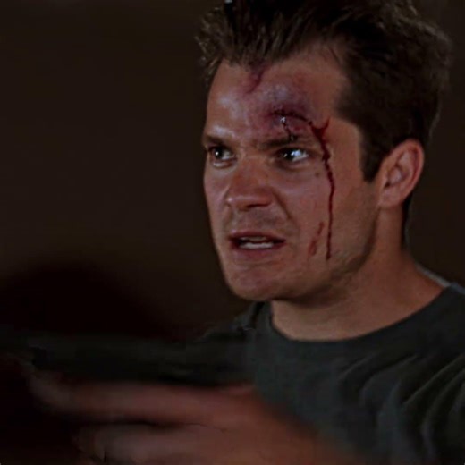 Mickey Altieri vs Karl Gibbs (S7) | IB: ‪@johivfx‬ | #shorts #scream #ghostface #scream2 #scream7