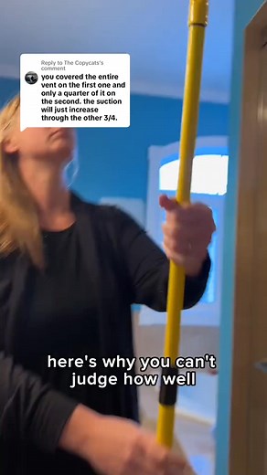 543K views · 1.2K reactions | Replying to @The Copycats clean your bathroom fans! This can be a fire hazard. Add to your spring cleaning list! #cleaningtips #cleaningtipsandtricks #spring~ | Azure MacCannell | Facebook