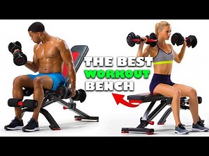 BOWFLEX 5.1S STOWABLE WEIGHT BENCH REVIEW [2023] BEST WORKOUT BENCH