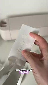 How To Make & Apply Window Stickers