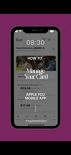 How to Manage Your Card