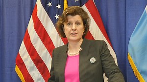 Mayor won't use reserve money for more police, but would for land bank