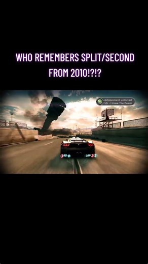 Who remembers Split/Second from 2010?