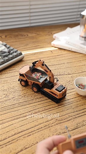  Built Tough. Built Fun! ✨ Meet the RC Construction Vehicle Set –...