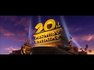 20th Century Studios logo (2024, Alien: Romulus Variant, reconstruction)